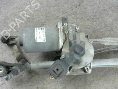 Viskermotor vindrute OPEL CORSA D (S07) 1.3 CDTI (L08, L68) (90 hp) 25583357