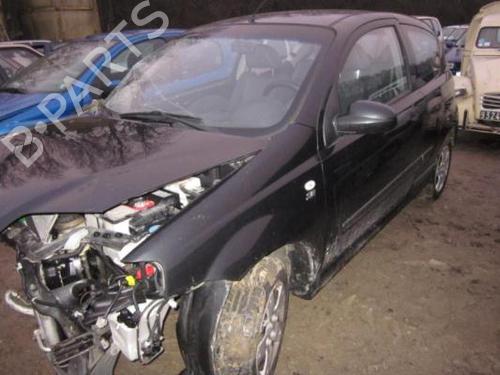 Third brake light CHEVROLET AVEO / KALOS Hatchback (T200) 1.2 | BP25581733L11 