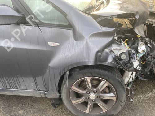 Left sun visor HYUNDAI ix20 (JC) 1.6 CRDI | BP25567665I1  - Image 5