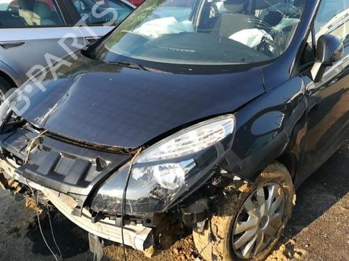 Rear right exterior door handle RENAULT SCÉNIC III (JZ0/1_) 1.5 dCi | BP25560058C130 