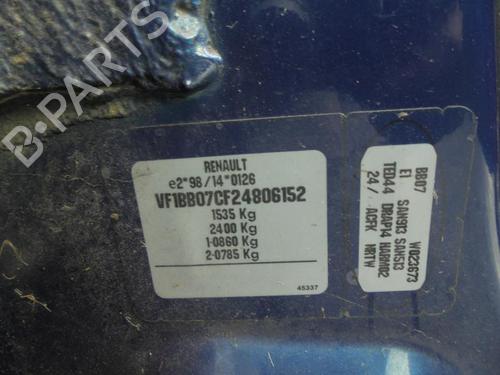 Starter RENAULT CLIO II (BB_, CB_) 1.5 dCi (B/CB07) | BP25502046M8 