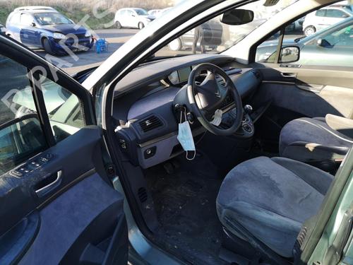 Rear mirror CITROËN C8 (EA_, EB_) 2.0 HDi 165 | BP25538371I6 - Image 7