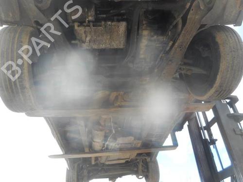 Used Parts CITROËN EVASION MPV (22, U6) 1.9 TD (90 hp) 2501901