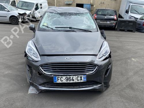 Left sun visor FORD FIESTA VII (HJ, HF) 1.5 TDCi | BP25510615I1  - Image 17