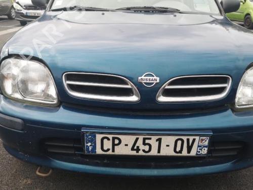 AC-Kompressor NISSAN MICRA II (K11) 1.3 i 16V | BP25561640M34 