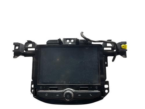 Used Radio OPEL CORSA E (X15) 1.4 Turbo (08, 68) (101 hp) 25566187