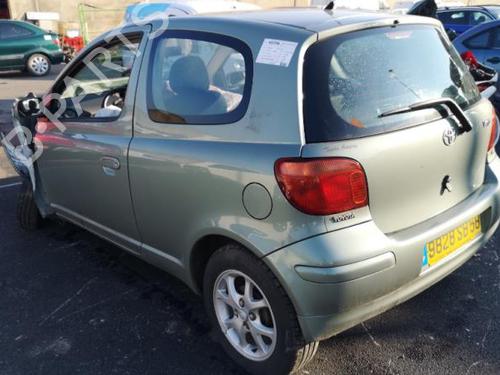 Starter TOYOTA YARIS (_P1_) 1.3 (SCP12_, SCP13_, SCP12R, SCP13R) | BP25583343M8 