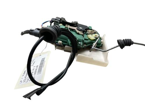 Front left lock VW POLO IV (9N_, 9A_) 1.4 TDI | BP25513287C98