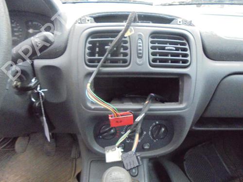 Ratstangsstang RENAULT CLIO II (BB_, CB_) 1.2 (BB0A, BB0F, BB10, BB1K, BB28, BB2D, BB2H, CB0A,... | BP25553925I23 