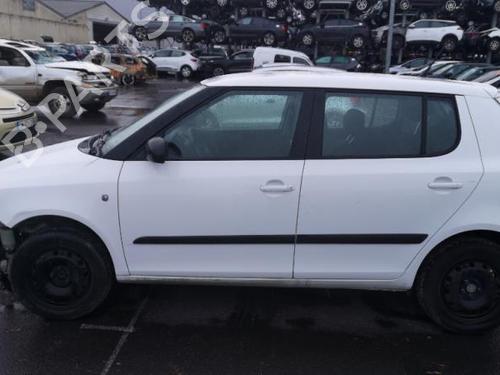 Climate control SKODA FABIA II (542) 1.6 TDI | BP25585548I5  - Image 7