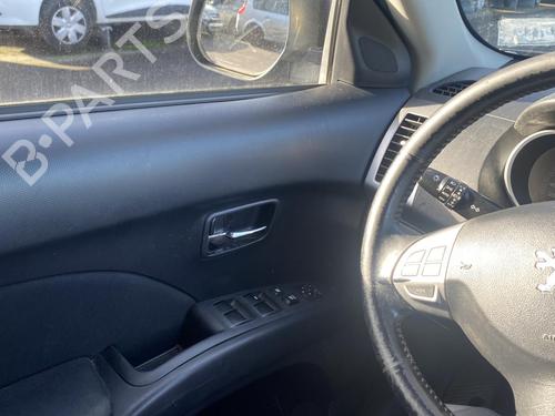 Front right window mechanism PEUGEOT 4007 (VU_, VV_) 2.2 HDi | BP25557247C23 