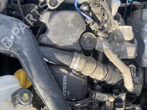 AC compressor NISSAN NV200 Van 1.5 dCi 110 (M20, M20N, M20M) | BP25551234M34 