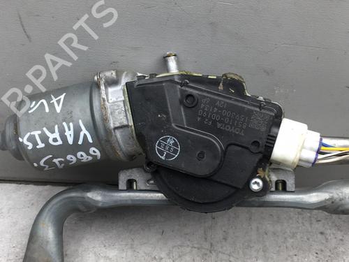 Front wiper motor TOYOTA YARIS (_P13_) 1.4 D (NLP130_, NLP130) | BP25514410M29 