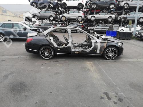 Rim MERCEDES-BENZ C-CLASS (W205) C 220 BlueTEC / d (205.002, 205.004) | BP25550739C45 
