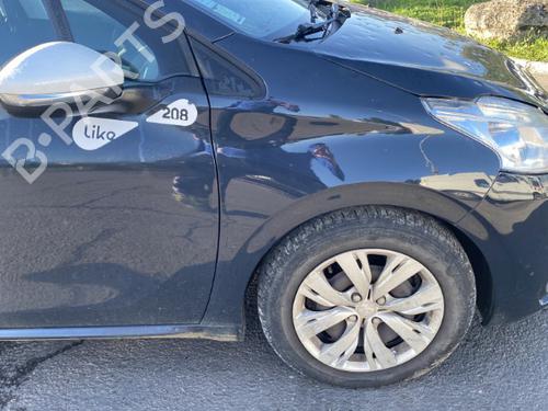 Left front window switch PEUGEOT 208 I (CA_, CC_) 1.2 VTI 82 | BP25545581I27 - Image 18