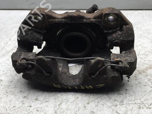 Right front brake caliper OPEL ZAFIRA A MPV (T98) 2.0 DTI 16V (F75) | BP25581843M104 