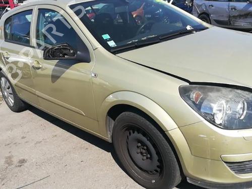 Front left seatbelt OPEL ASTRA H (A04) 1.7 CDTI (L48) | BP25584245I26  - Image 31