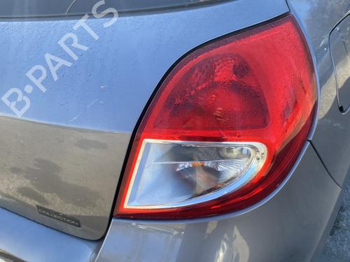 Left taillight RENAULT CLIO III (BR0/1, CR0/1) 1.5 dCi (C/BR0G, C/BR1G) | BP27218151C34 