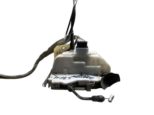 Used Front left lock RENAULT MEGANE II (BM0/1_, CM0/1_) 2.0 dCi (BM1K, CM1K) (150 hp) 29411581