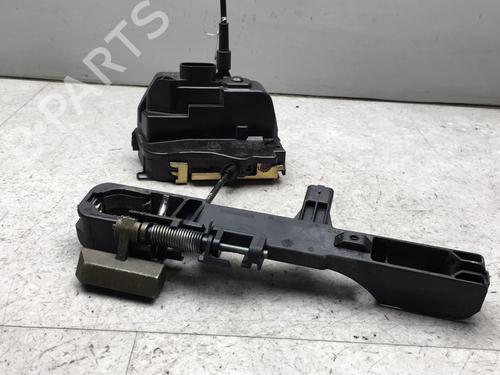 Rear right lock RENAULT LAGUNA II (BG0/1_) 1.6 16V (BG1G, BG1H) | BP25584434C99 