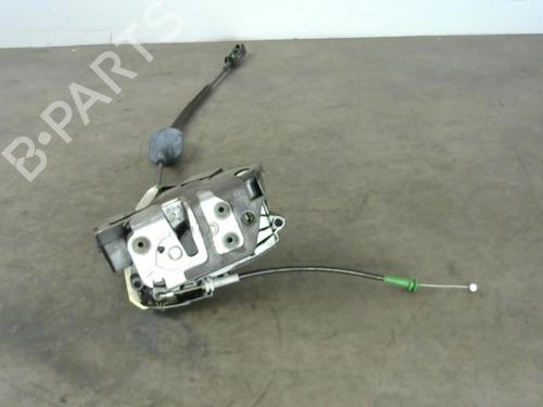 Used Rear right lock FORD FIESTA VI (CB1, CCN) 1.6 TDCi (95 hp) 25582898