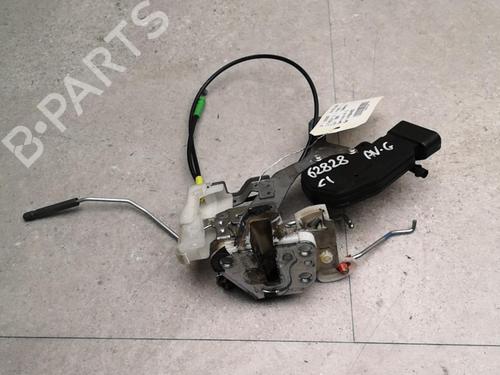 Used Front left lock CITROËN C1 (PM_, PN_) 1.0 (68 hp) 25532195