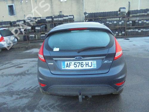 Left taillight FORD FIESTA VI (CB1, CCN) 1.6 TDCi | BP25553692C34 