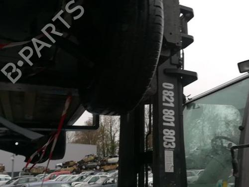 Front right window mechanism PEUGEOT PARTNER Box Body/MPV 1.6 HDi | BP25577296C23 