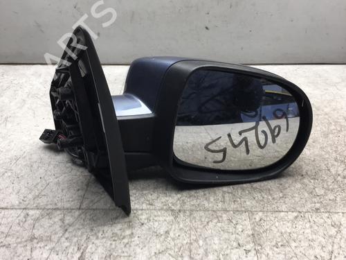 Used Right mirror RENAULT CLIO III Grandtour (KR0/1_) 1.5 dCi (KR0G) (68 hp) 25547514