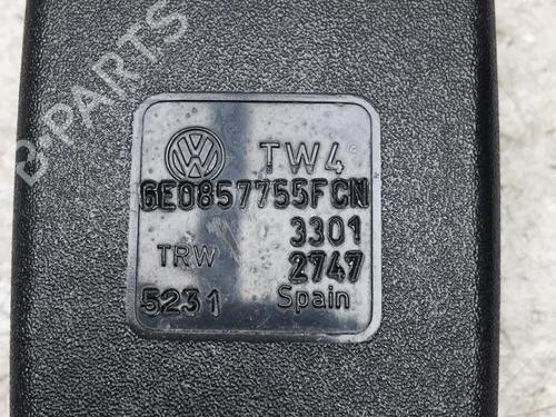 Seat buckle VW POLO (6N2) 1.4 | BP25581925I32 