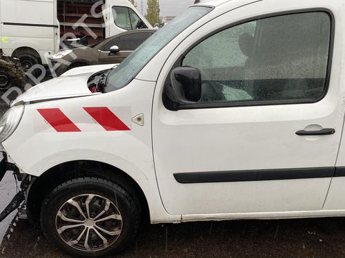 Climate control RENAULT KANGOO / GRAND KANGOO II (KW0/1_) 1.5 dCi 90 (KW05, KW08, KW0G, KW11) | BP25570937I5 