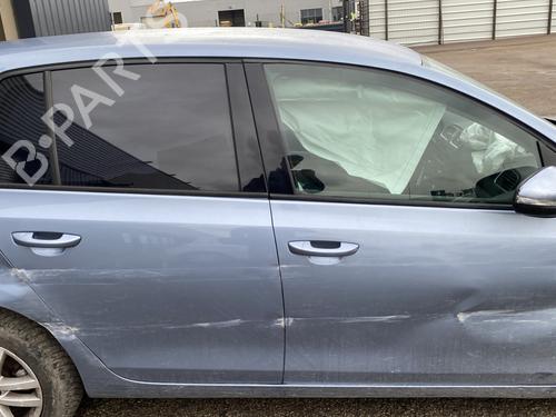 Climate control VW GOLF VI (5K1) 2.0 TDI | BP29941286I5 - Image 10