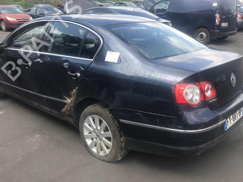 Front left window mechanism VW PASSAT B6 (3C2) 1.9 TDI | BP25520880C22 