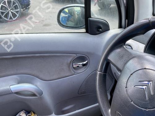 Rear left window mechanism CITROËN C3 I (FC_, FN_) 1.4 HDi | BP25550673C24 