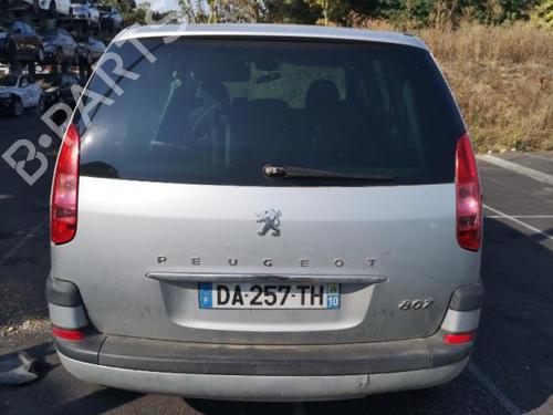 Front slam panel PEUGEOT 807 (EB_) 2.0 HDi | BP25578849C72 