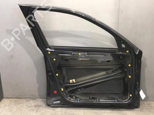 Left front door ALFA ROMEO 159 (939_) 1.9 JTDM 16V (939AXC1B, 939AXC12) | BP25580944C2 