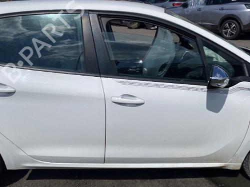 ABS pump PEUGEOT 208 I (CA_, CC_) 1.6 HDi | BP25507381M43 