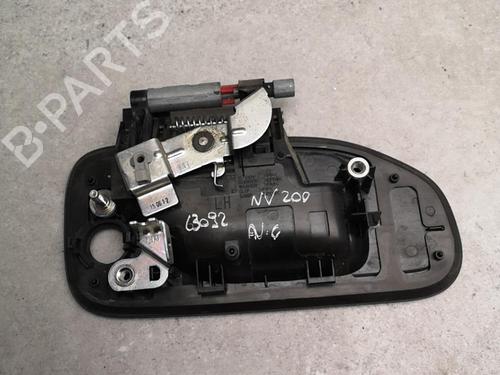 Front left exterior door handle NISSAN NV200 Van 1.5 dCi 85 (M20, M20N, M20M) | BP25519682C128 