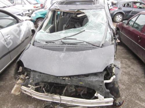 Front right interior door handle RENAULT MODUS / GRAND MODUS (F/JP0_) 1.4 (JP01, JP0J) | BP25524253I14 - Image 2