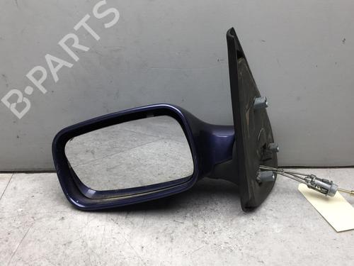 Used Left mirror FIAT PALIO Weekend (178_, 173_, 373_, 374_, 171_) 1.2 (178DYA1A, 178DXS1A) (60 hp) 25556659