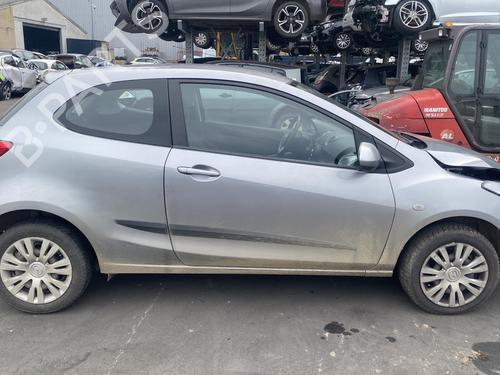 Alternator MAZDA 2 (DE_, DH_) 1.3 (DE3FS) | BP31805456M7  - Image 9