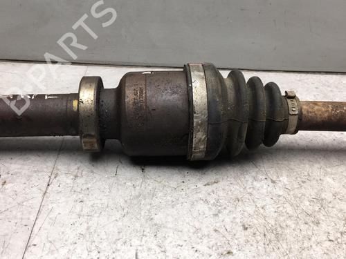 Right front driveshaft RENAULT MEGANE III Hatchback (BZ0/1_, B3_) 1.5 dCi | BP25534543M39