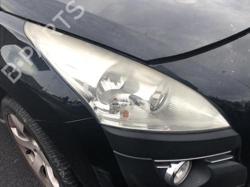 Front wiper motor PEUGEOT 3008 I MPV (0U_) 1.6 HDi | BP25551850M29 