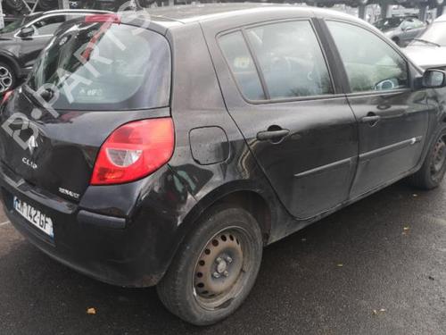 Front right window mechanism RENAULT CLIO III (BR0/1, CR0/1) 1.5 dCi (BR17, CR17) | BP25524754C23 
