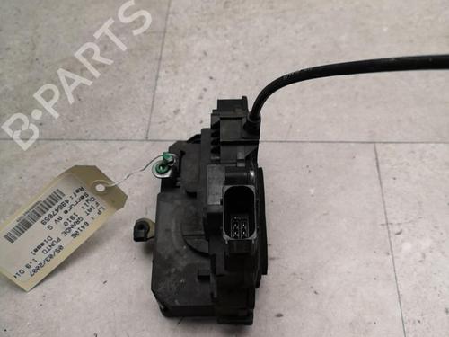 Front left lock FIAT GRANDE PUNTO (199_) 1.9 D Multijet | BP25554628C98 