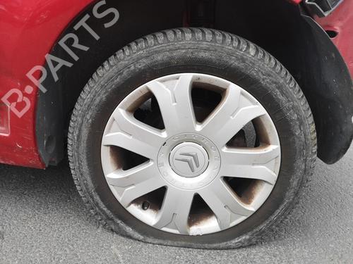Seat buckle CITROËN C4 Coupe (LA_) 1.6 HDi | BP25538975I32 