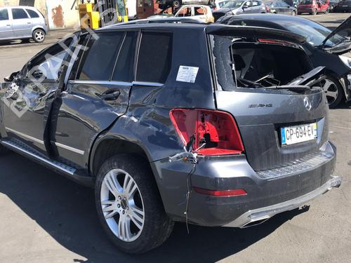 Left sun visor MERCEDES-BENZ GLK-CLASS (X204) 250 CDI 4-matic (204.982, 204.904) | BP25556438I1  - Image 9