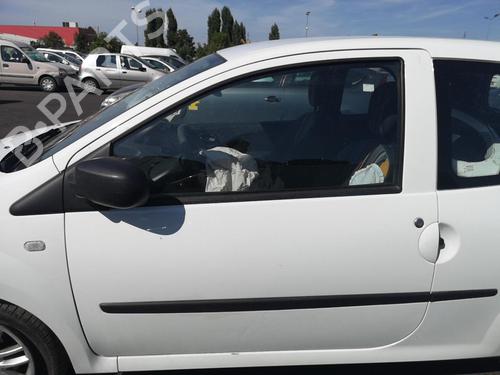 Left front window switch RENAULT TWINGO II (CN0_) 1.5 dCi 75 | BP25561256I27 