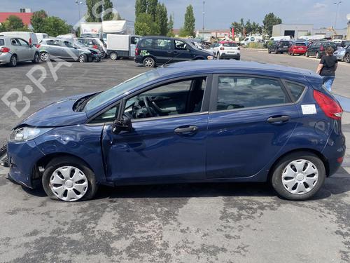 Climate control FORD FIESTA VI (CB1, CCN) 1.4 TDCi | BP26026440I5 - Image 21