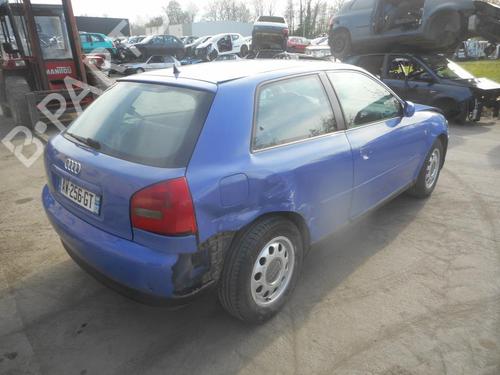 Heater resistor AUDI A3 (8L1) 1.9 TDI | BP25560228M108